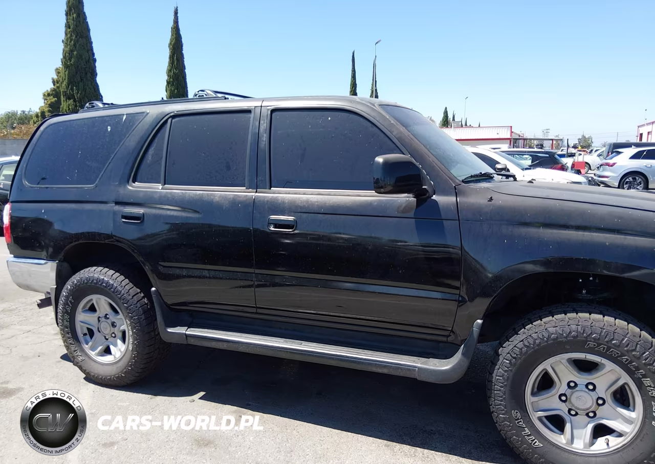 2002 Toyota 4Runner Sr5 V6 VIN:JT3GN86R120259172 - 13