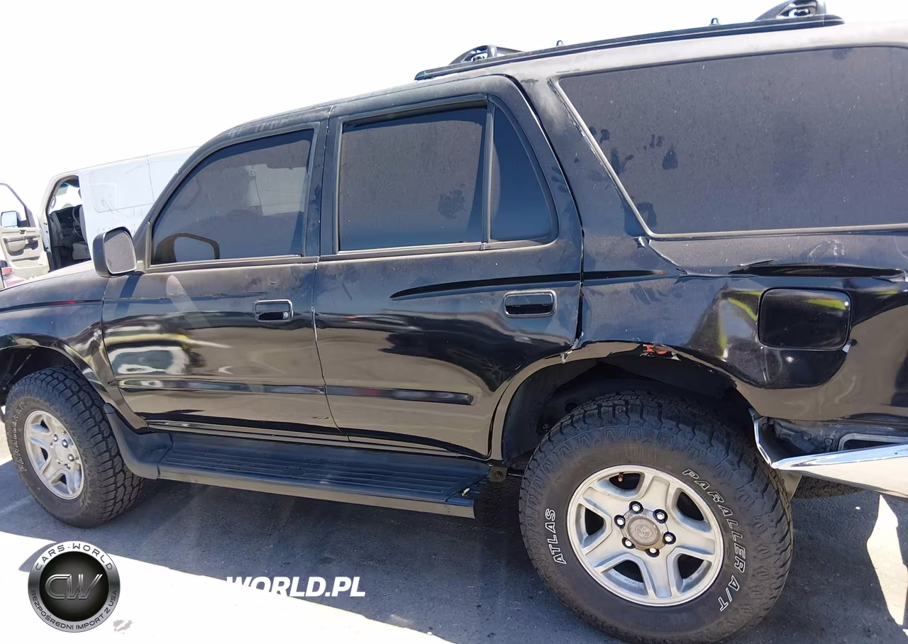 2002 Toyota 4Runner Sr5 V6 VIN:JT3GN86R120259172 - 14