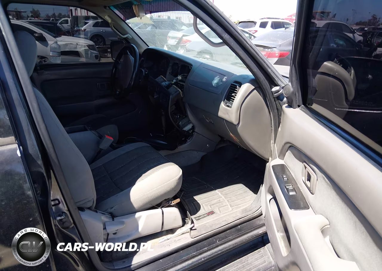 2002 Toyota 4Runner Sr5 V6 VIN:JT3GN86R120259172 - 5