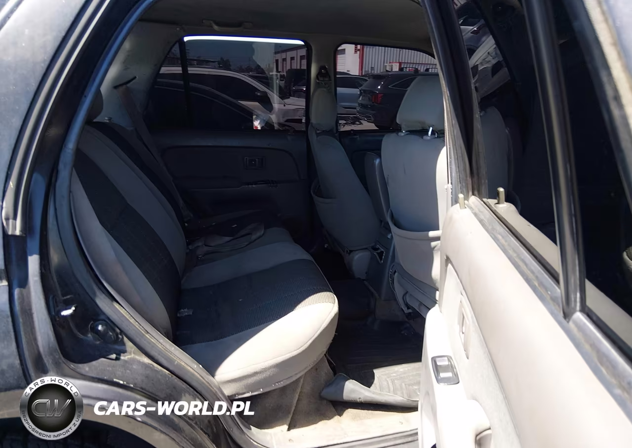 2002 Toyota 4Runner Sr5 V6 VIN:JT3GN86R120259172 - 8