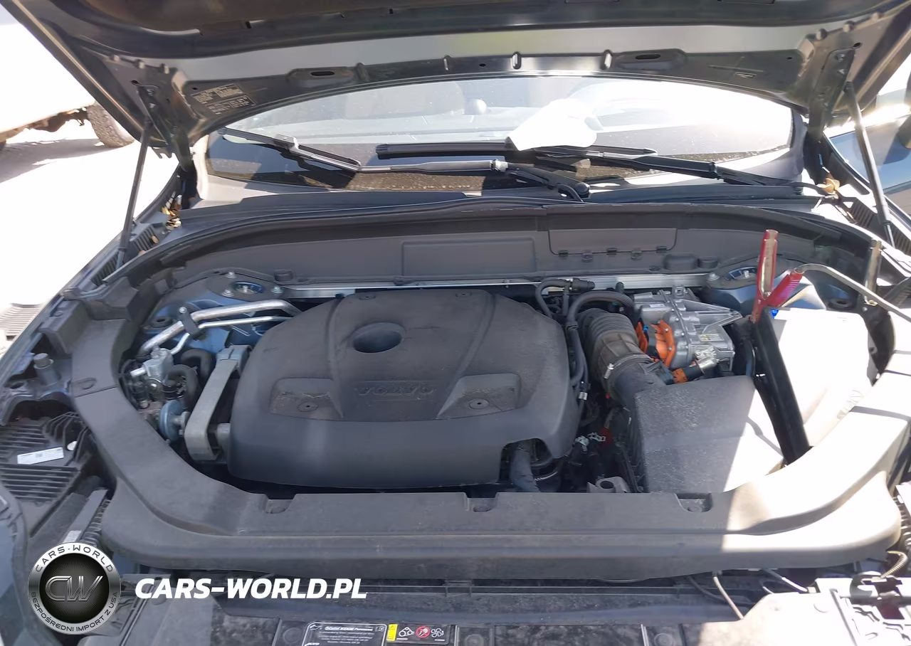 2019 Volvo Xc60 Hybrid T8 Inscription VIN:LYVBR0DL3KB292722 - 10