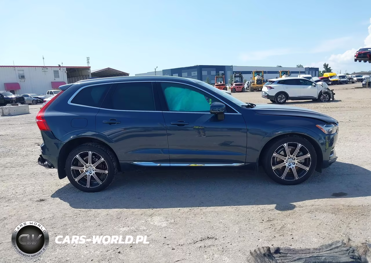 2019 Volvo Xc60 Hybrid T8 Inscription VIN:LYVBR0DL3KB292722 - 13
