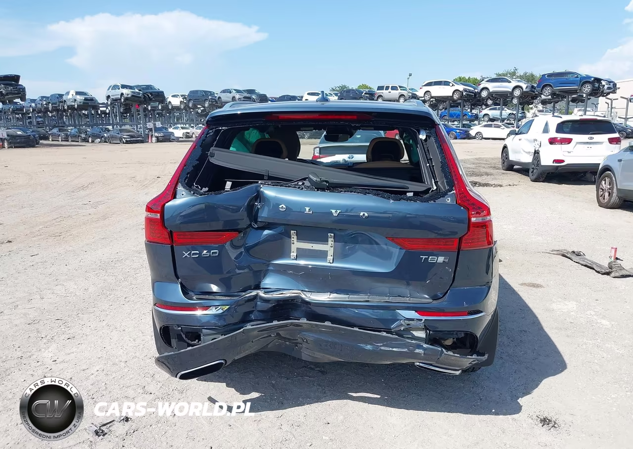 2019 Volvo Xc60 Hybrid T8 Inscription VIN:LYVBR0DL3KB292722 - 16