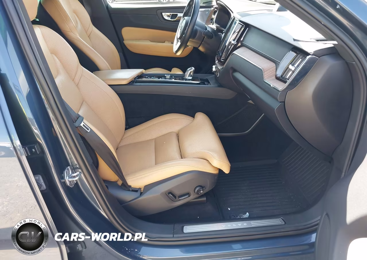 2019 Volvo Xc60 Hybrid T8 Inscription VIN:LYVBR0DL3KB292722 - 5