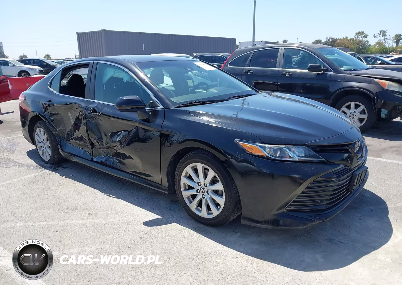 2019 Toyota Camry Le