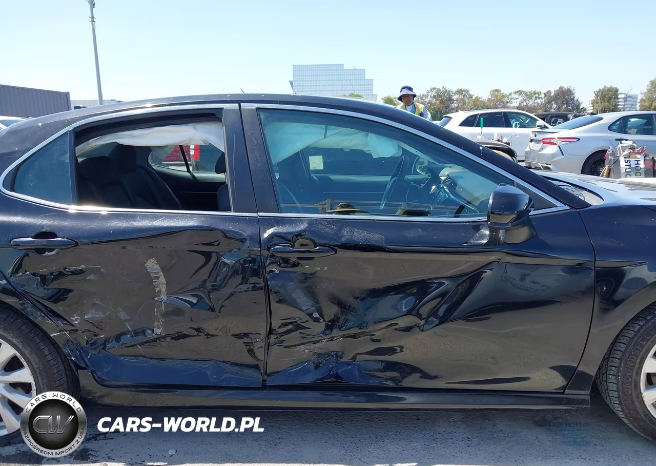 2019 Toyota Camry Le VIN:4T1B11HK2KU789793 - 13