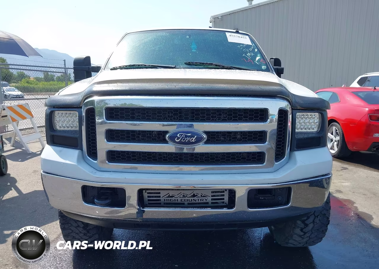 2005 Ford F-350 Lariat-Xl-Xlt VIN:1FTWW31P55EB96596 - 11