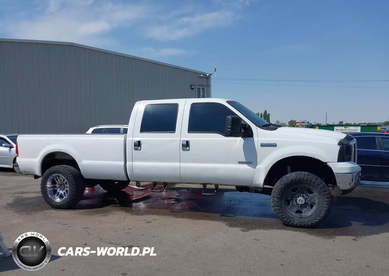2005 Ford F-350 Lariat-Xl-Xlt VIN:1FTWW31P55EB96596 - 12