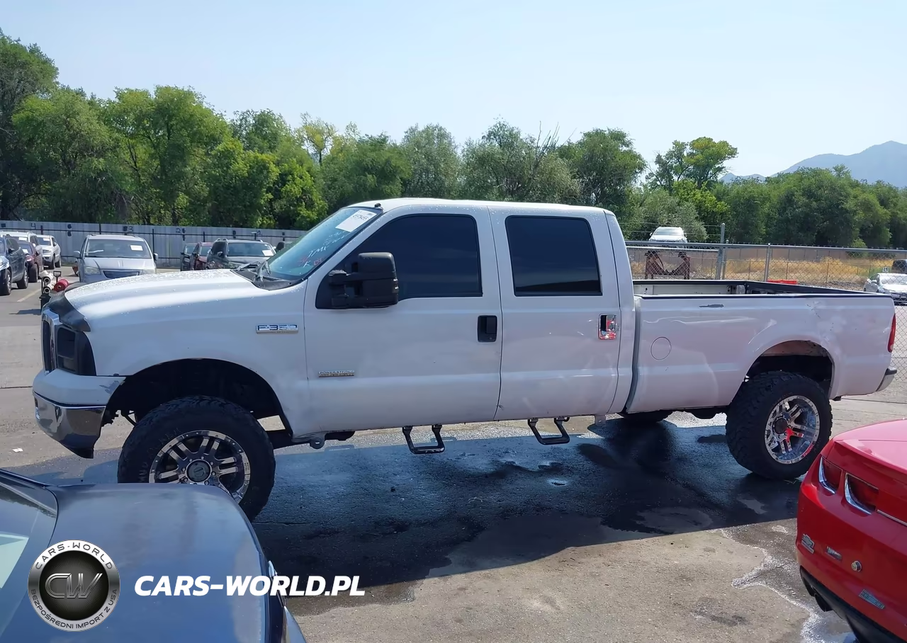 2005 Ford F-350 Lariat-Xl-Xlt VIN:1FTWW31P55EB96596 - 13