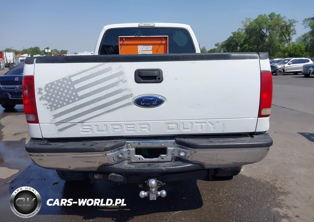 2005 Ford F-350 Lariat-Xl-Xlt VIN:1FTWW31P55EB96596 - 14