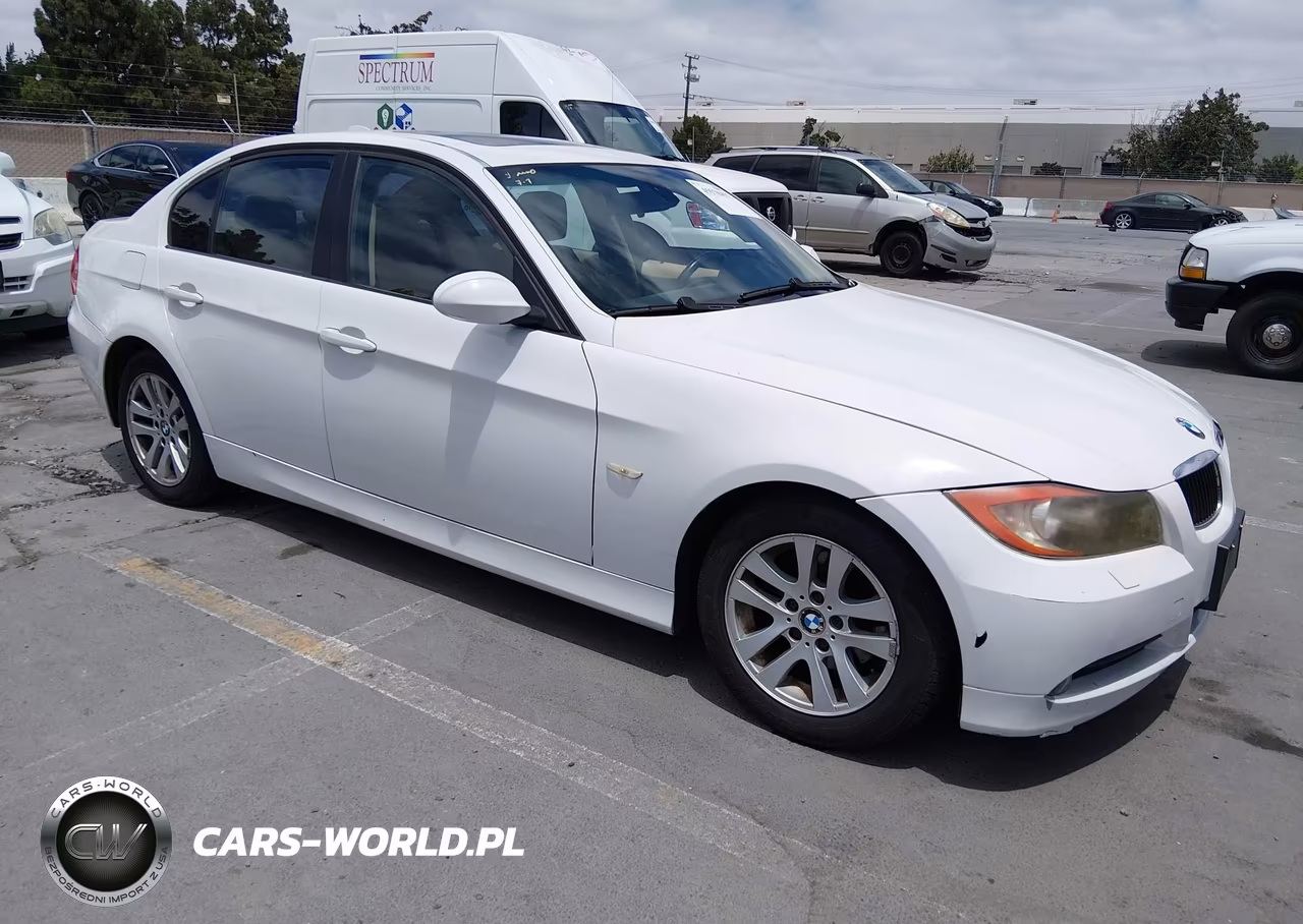 2007 BMW 328Xi
