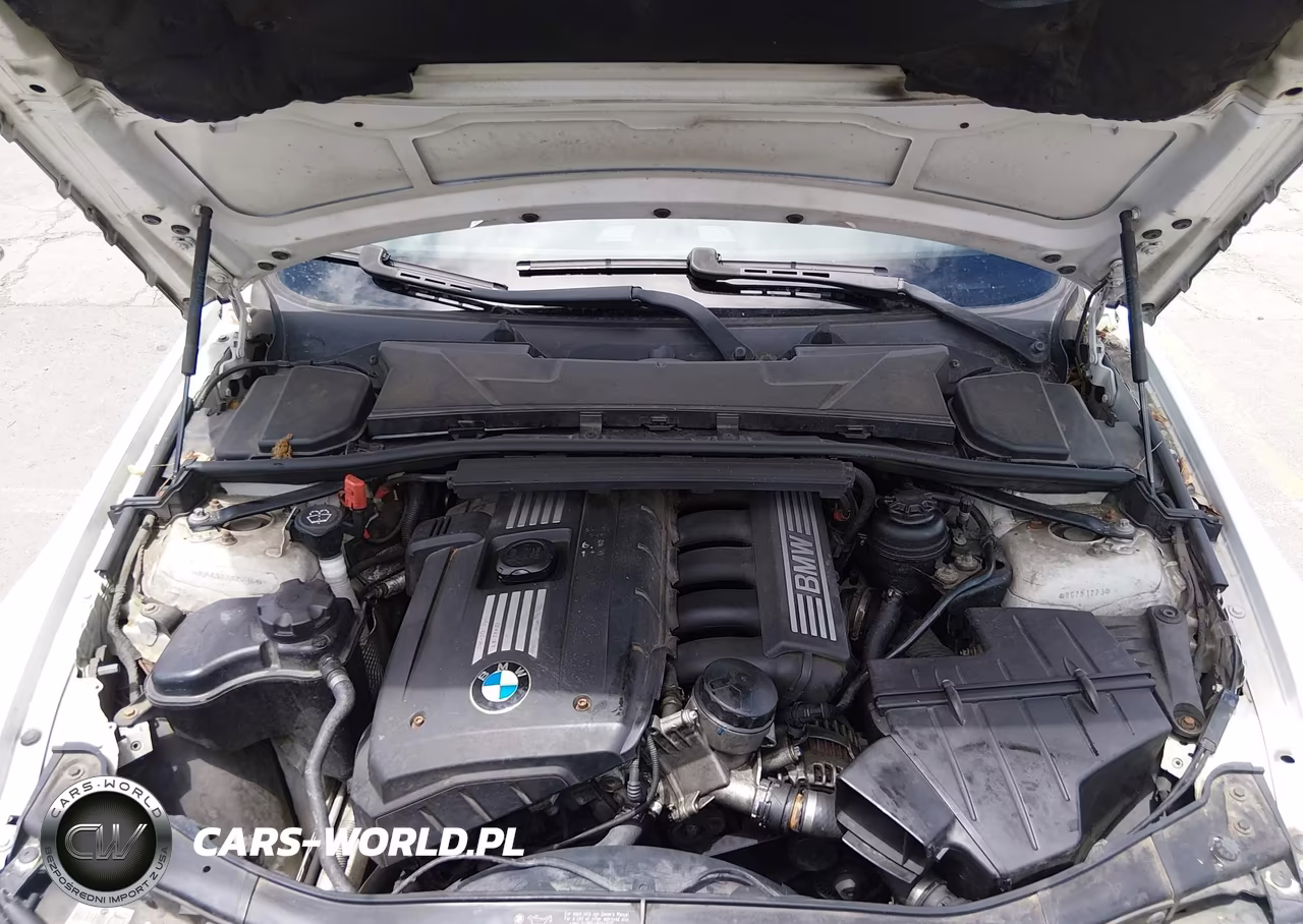 2007 BMW 328Xi VIN:WBAVC93537KX52280 - 10