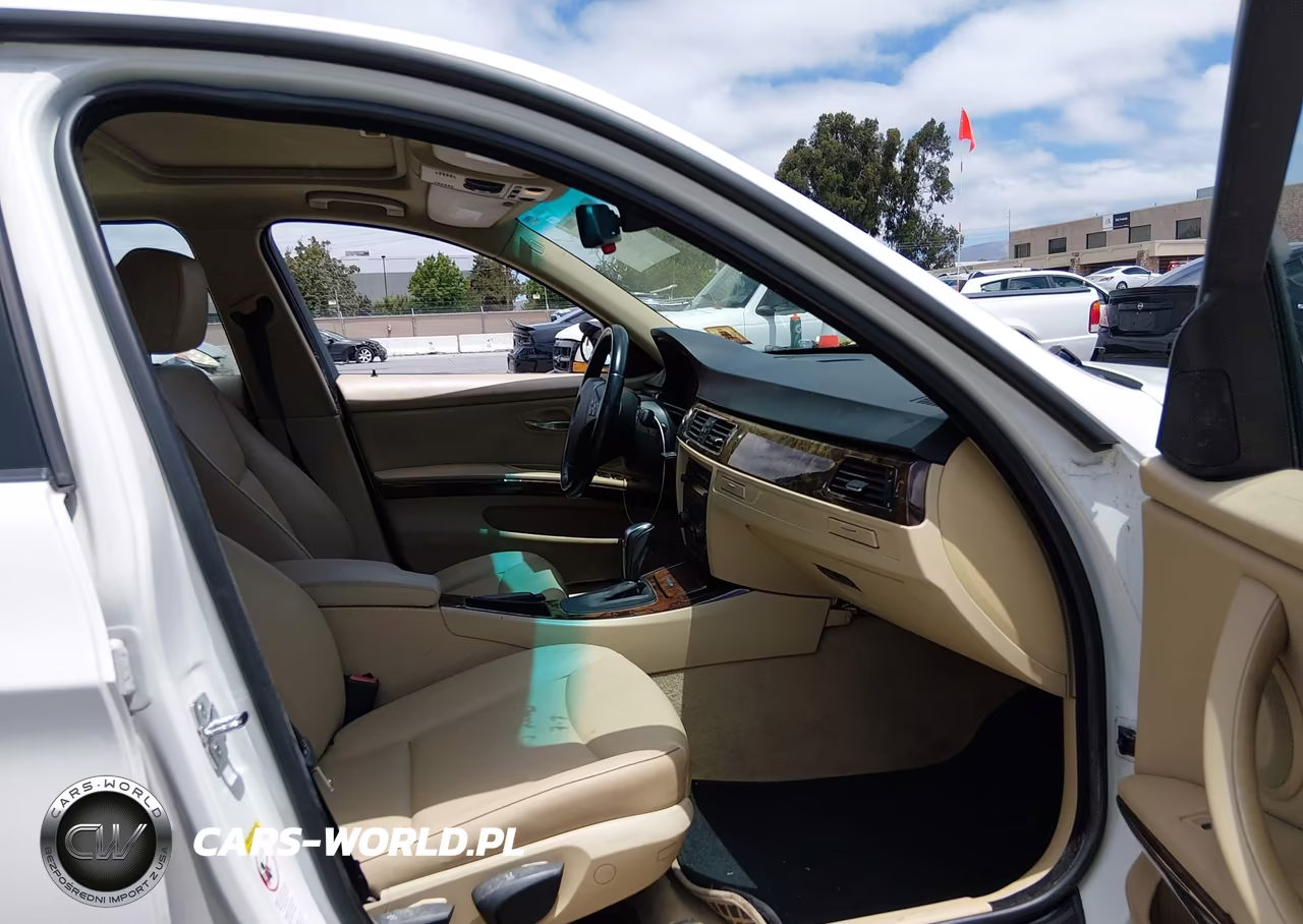 2007 BMW 328Xi VIN:WBAVC93537KX52280 - 5