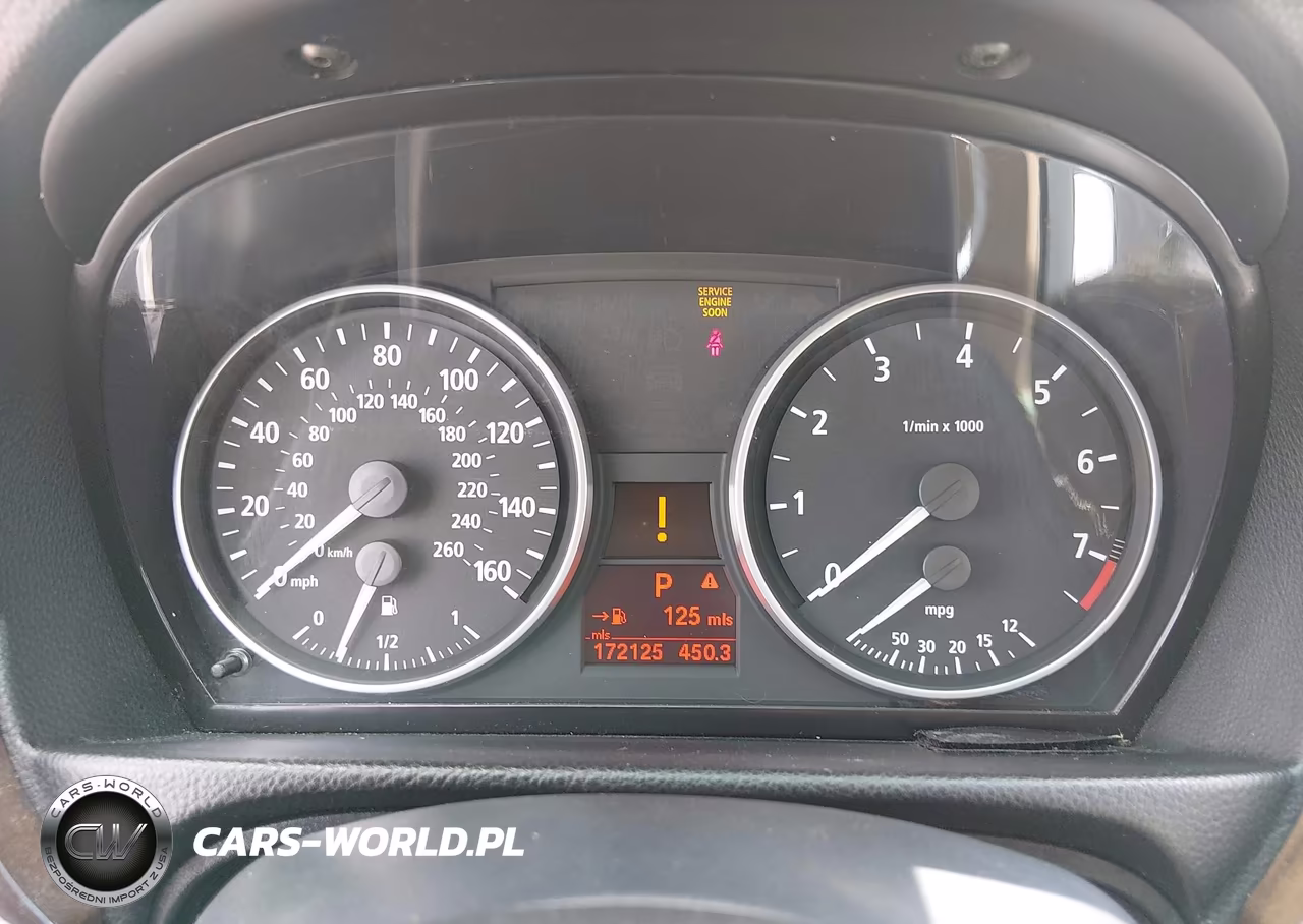 2007 BMW 328Xi VIN:WBAVC93537KX52280 - 7