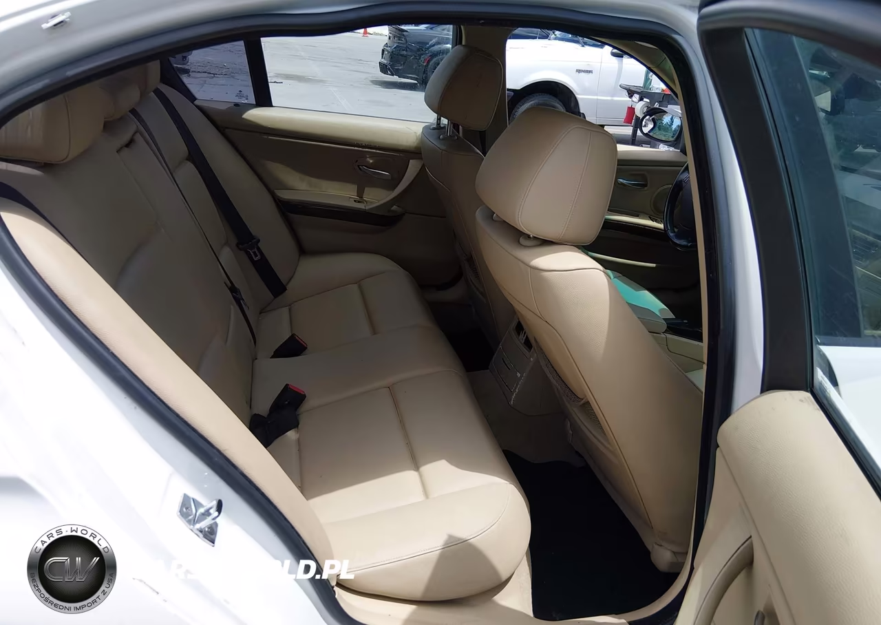 2007 BMW 328Xi VIN:WBAVC93537KX52280 - 8