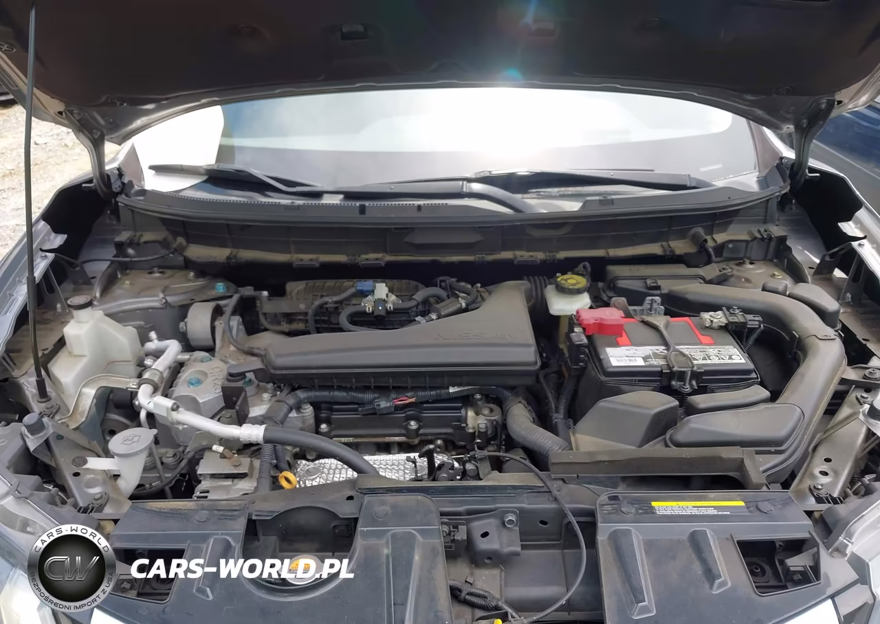 2020 Nissan Rogue Sv Fwd VIN:JN8AT2MT3LW035956 - 10