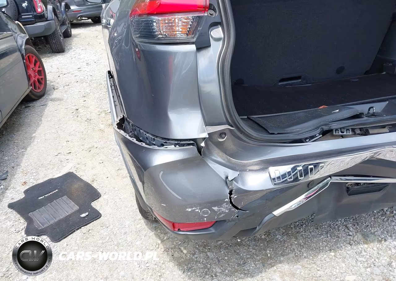 2020 Nissan Rogue Sv Fwd VIN:JN8AT2MT3LW035956 - 6