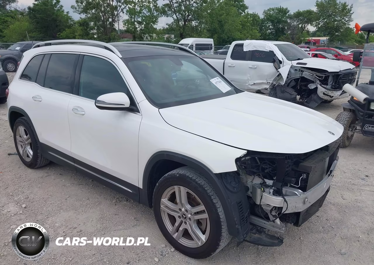 2023 Mercedes-Benz Glb 250 4Matic – zdjęcie 1 z 16