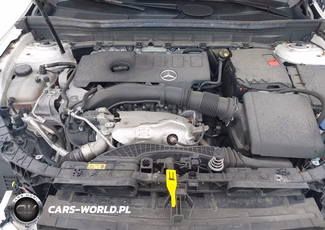 2023 Mercedes-Benz Glb 250 4Matic VIN:W1N4M4HB4PW261988 - 10