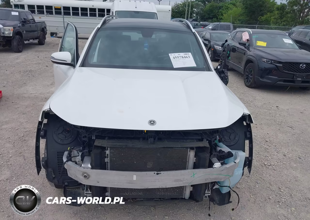 2023 Mercedes-Benz Glb 250 4Matic VIN:W1N4M4HB4PW261988 - 12