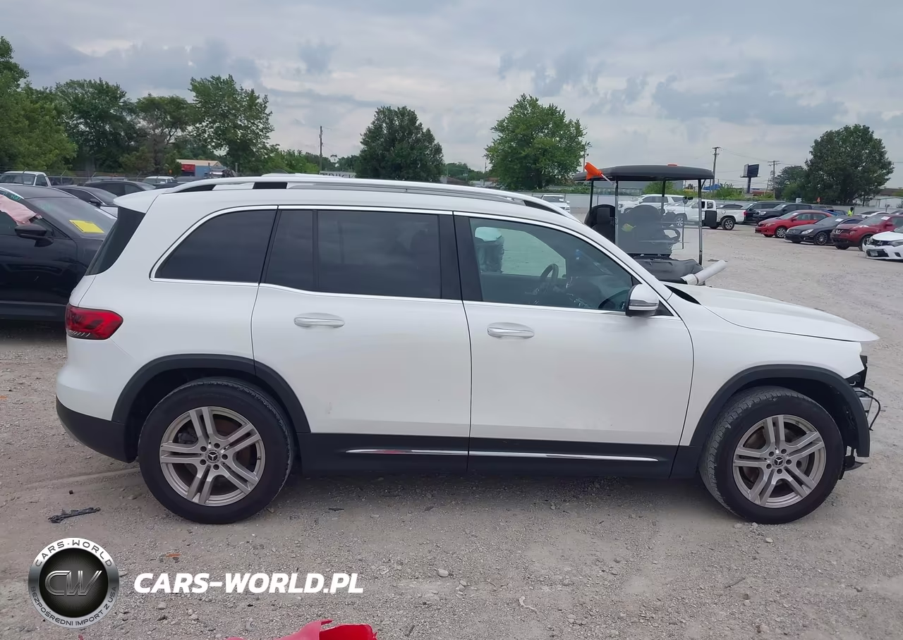 2023 Mercedes-Benz Glb 250 4Matic VIN:W1N4M4HB4PW261988 - 13