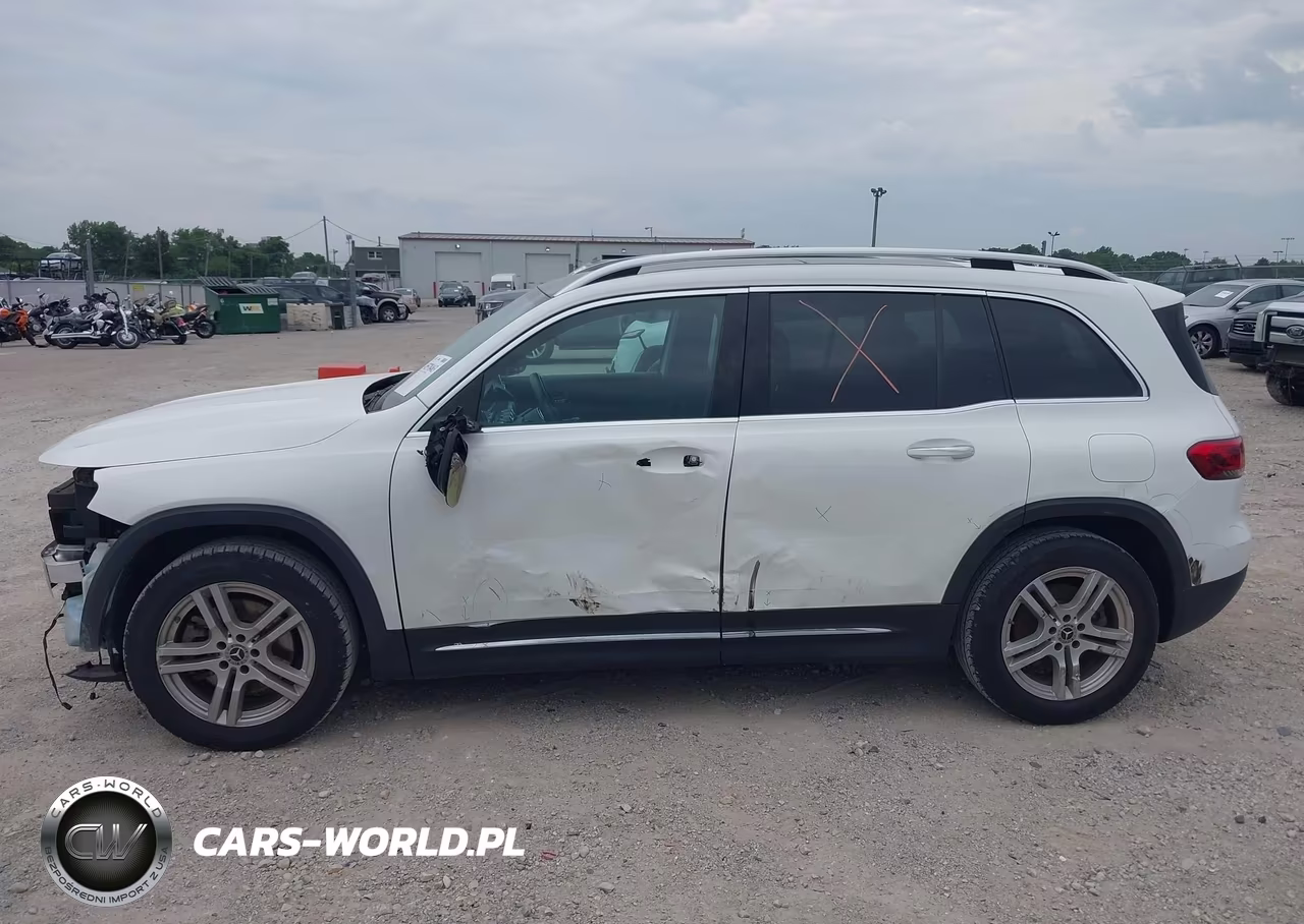 2023 Mercedes-Benz Glb 250 4Matic VIN:W1N4M4HB4PW261988 - 14