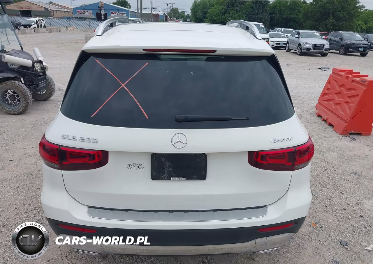 2023 Mercedes-Benz Glb 250 4Matic VIN:W1N4M4HB4PW261988 - 16