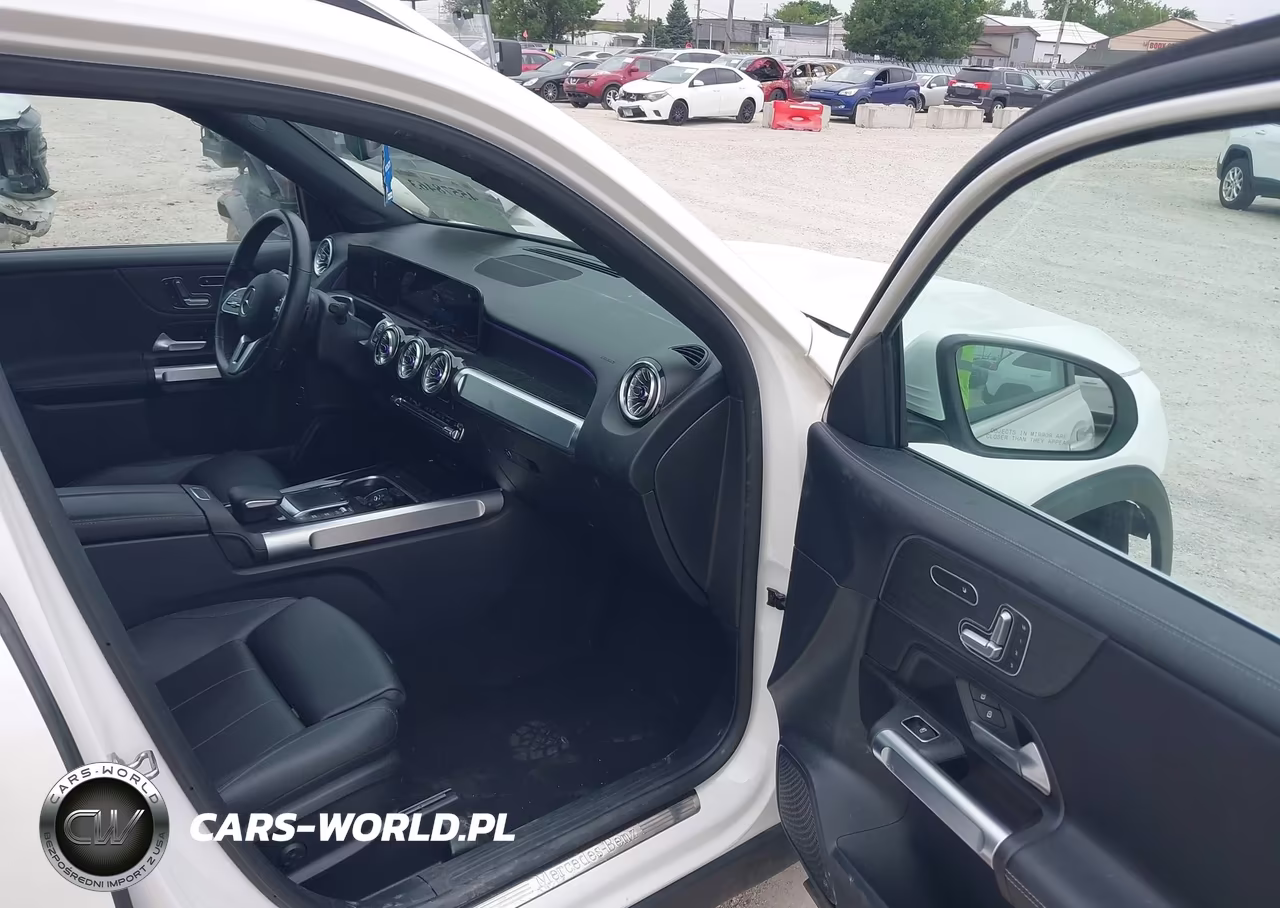 2023 Mercedes-Benz Glb 250 4Matic VIN:W1N4M4HB4PW261988 - 5