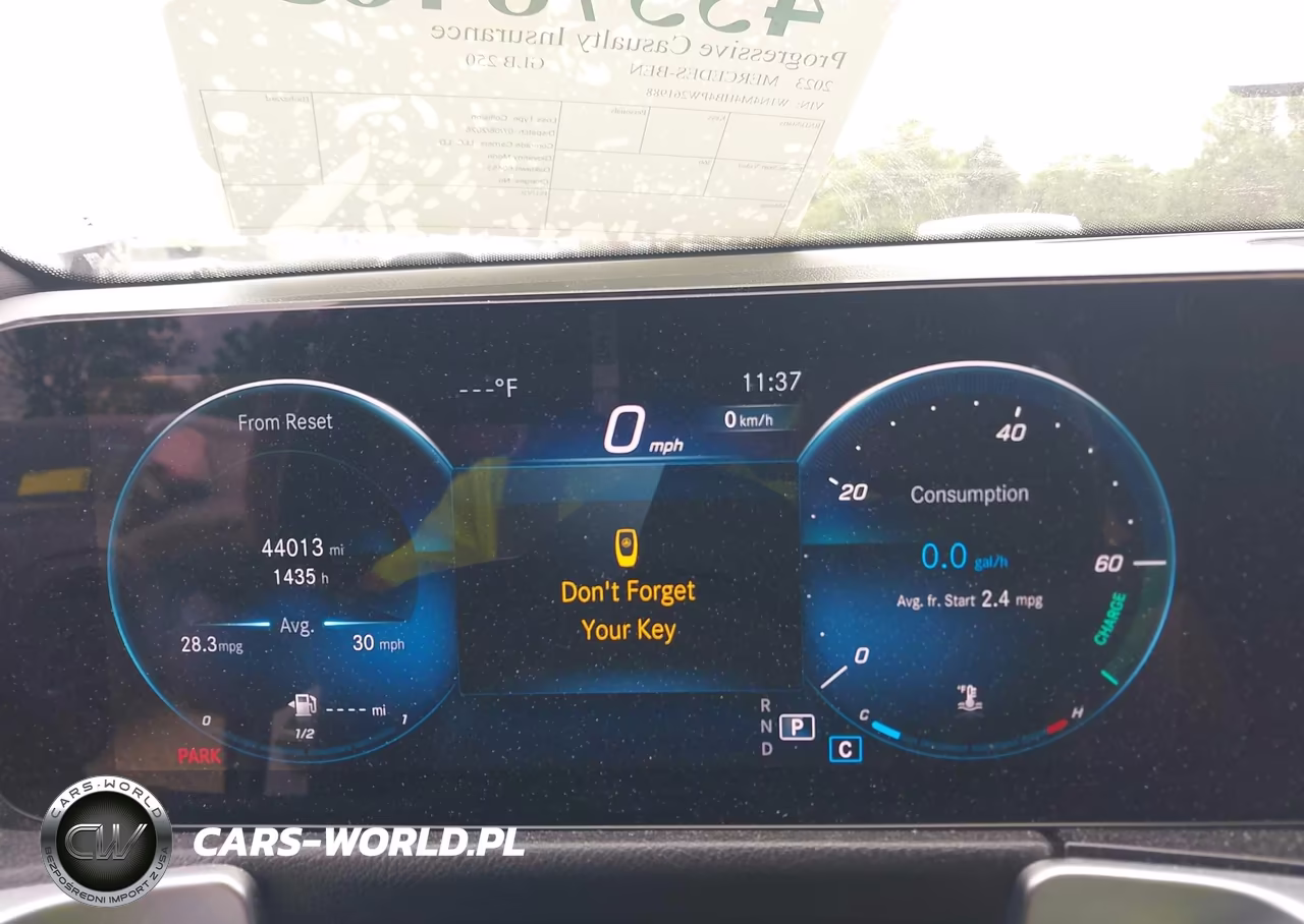2023 Mercedes-Benz Glb 250 4Matic VIN:W1N4M4HB4PW261988 - 7