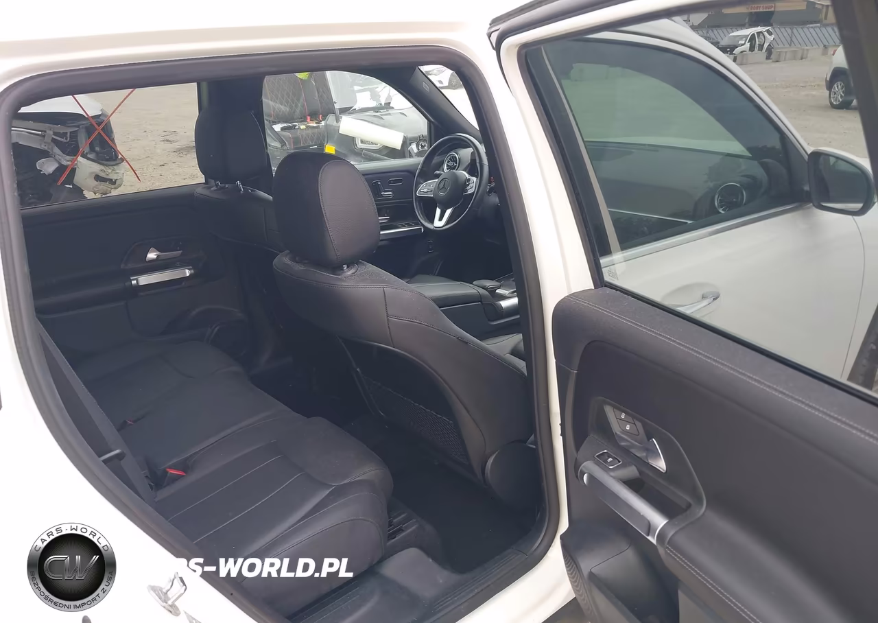 2023 Mercedes-Benz Glb 250 4Matic VIN:W1N4M4HB4PW261988 - 8
