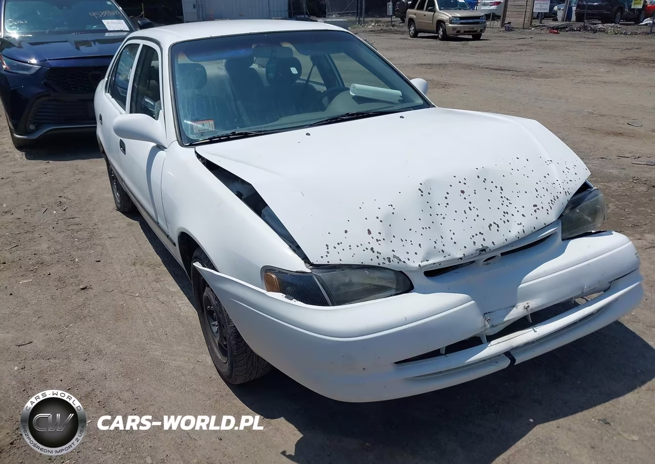 1999 Toyota Corolla Ce