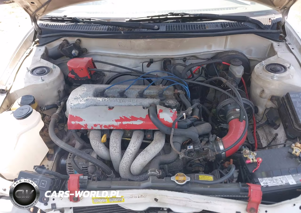 1999 Toyota Corolla Ce VIN:2T1BR12E2XC129709 - 10