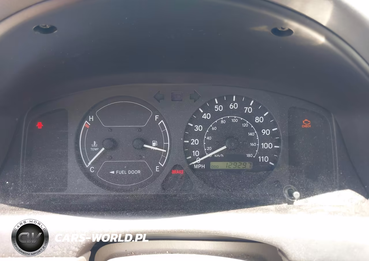 1999 Toyota Corolla Ce VIN:2T1BR12E2XC129709 - 7