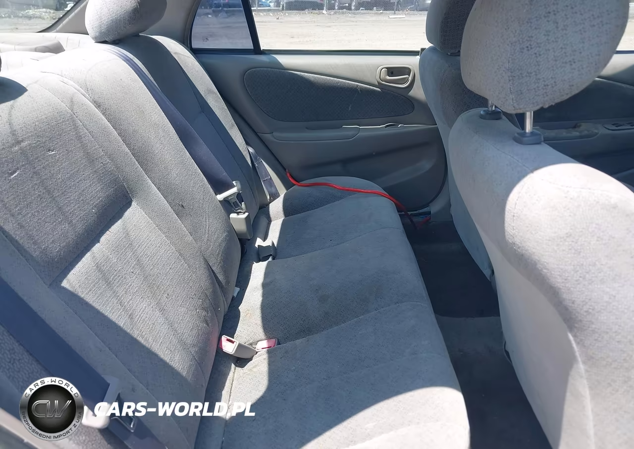 1999 Toyota Corolla Ce VIN:2T1BR12E2XC129709 - 8