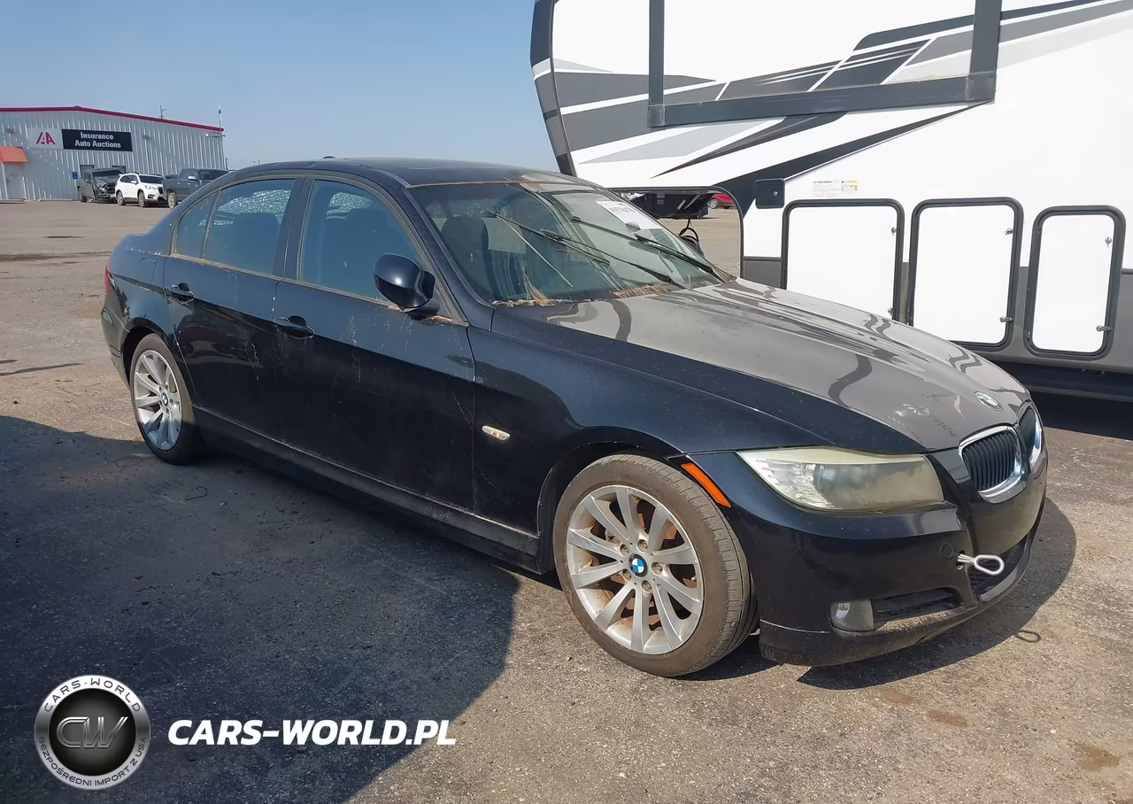 2011 BMW 328I – zdjęcie 1 z 11