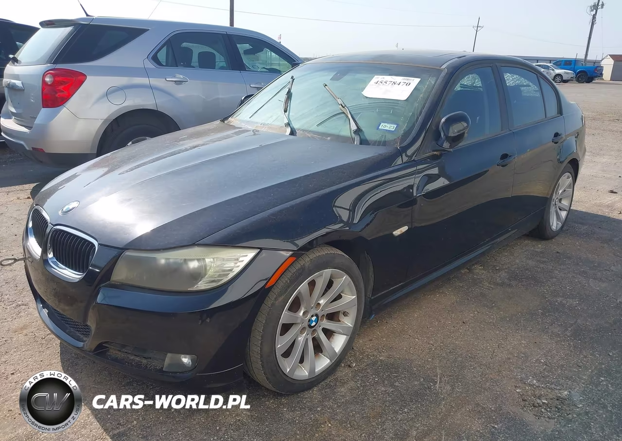 2011 BMW 328I VIN:WBAPH7C56BA801808 - 2