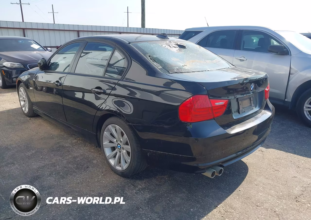 2011 BMW 328I VIN:WBAPH7C56BA801808 - 3