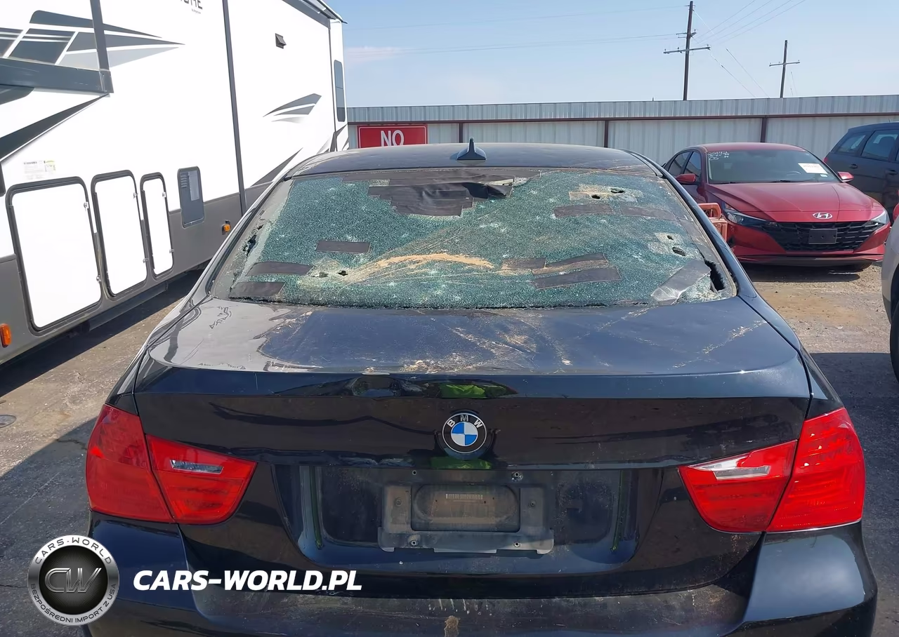 2011 BMW 328I VIN:WBAPH7C56BA801808 - 6