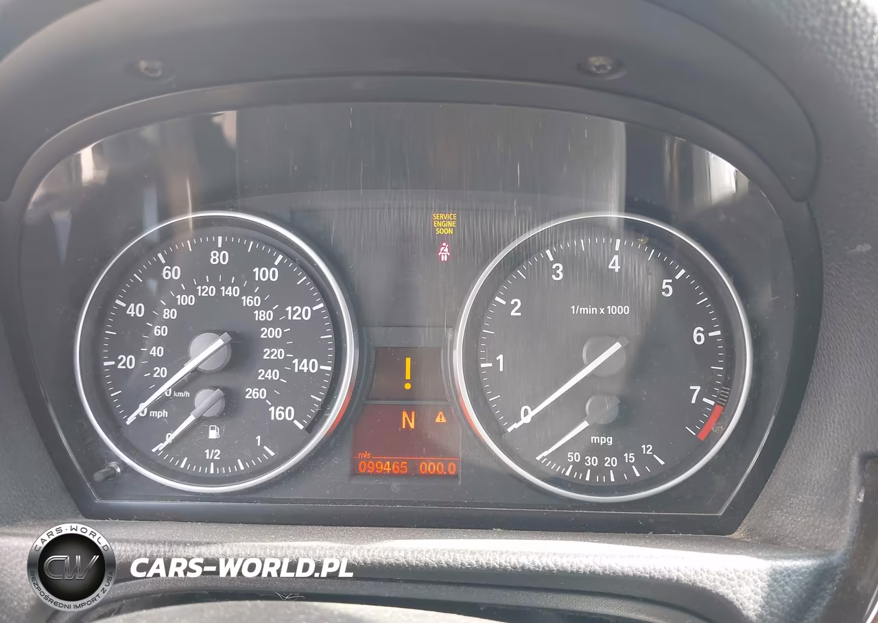 2011 BMW 328I VIN:WBAPH7C56BA801808 - 7