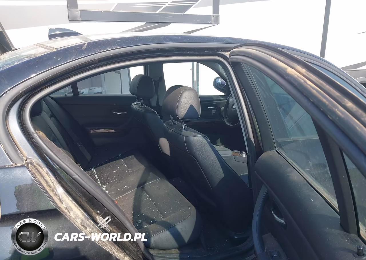 2011 BMW 328I VIN:WBAPH7C56BA801808 - 8