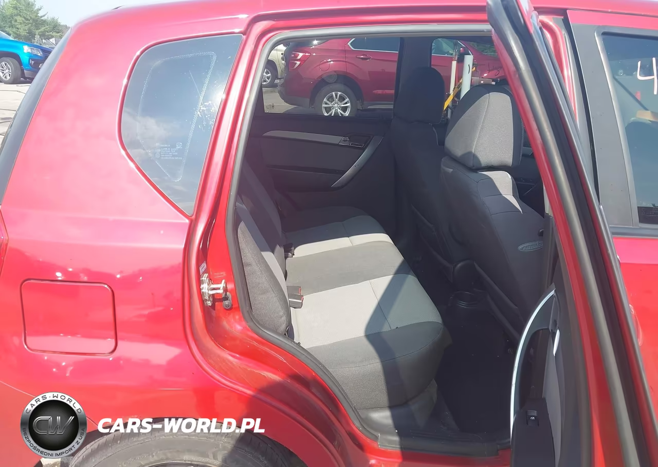 2009 Chevrolet Aveo Lt VIN:KL1TD66E09B631363 - 8
