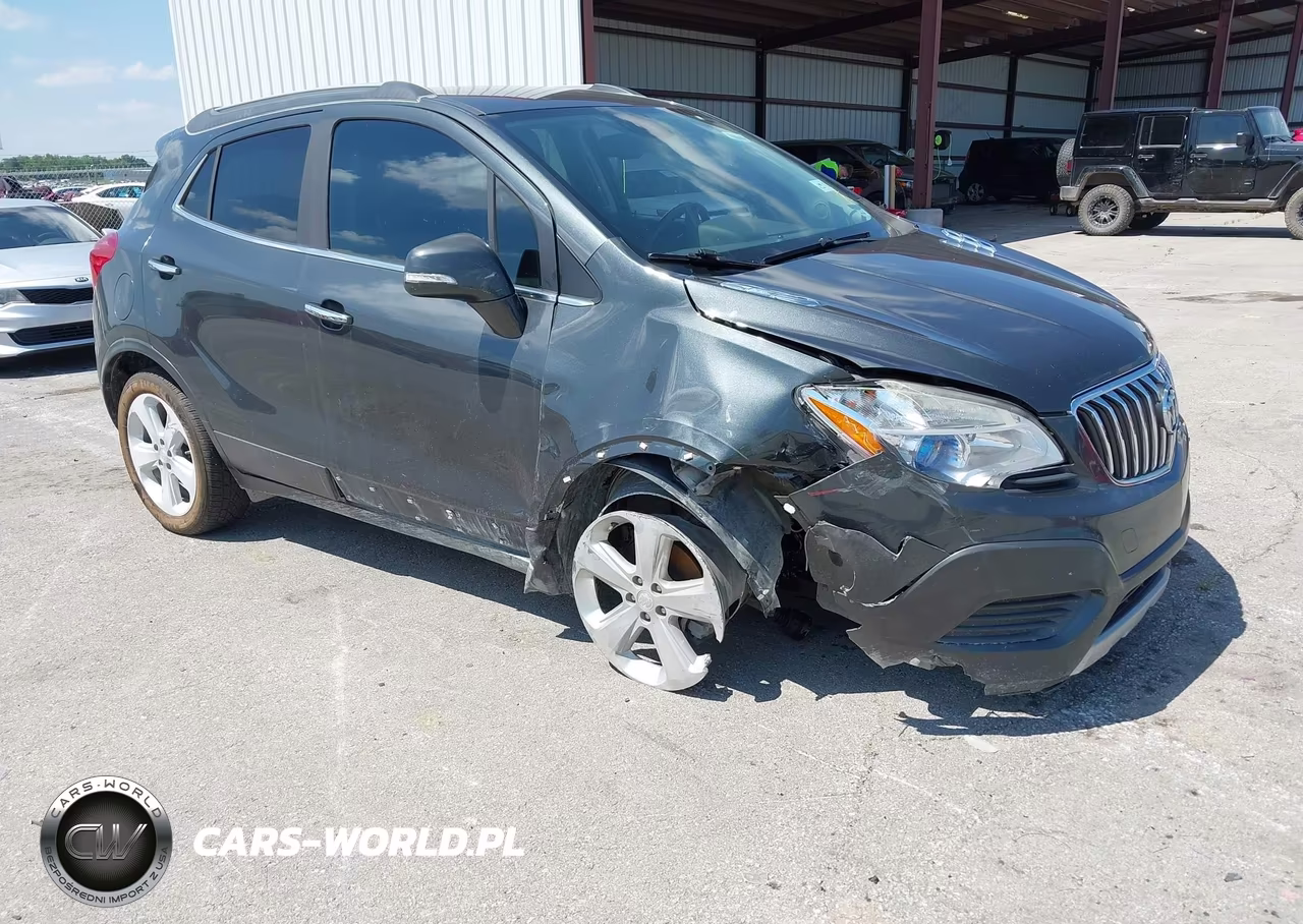 2016 Buick Encore – zdjęcie 1 z 17