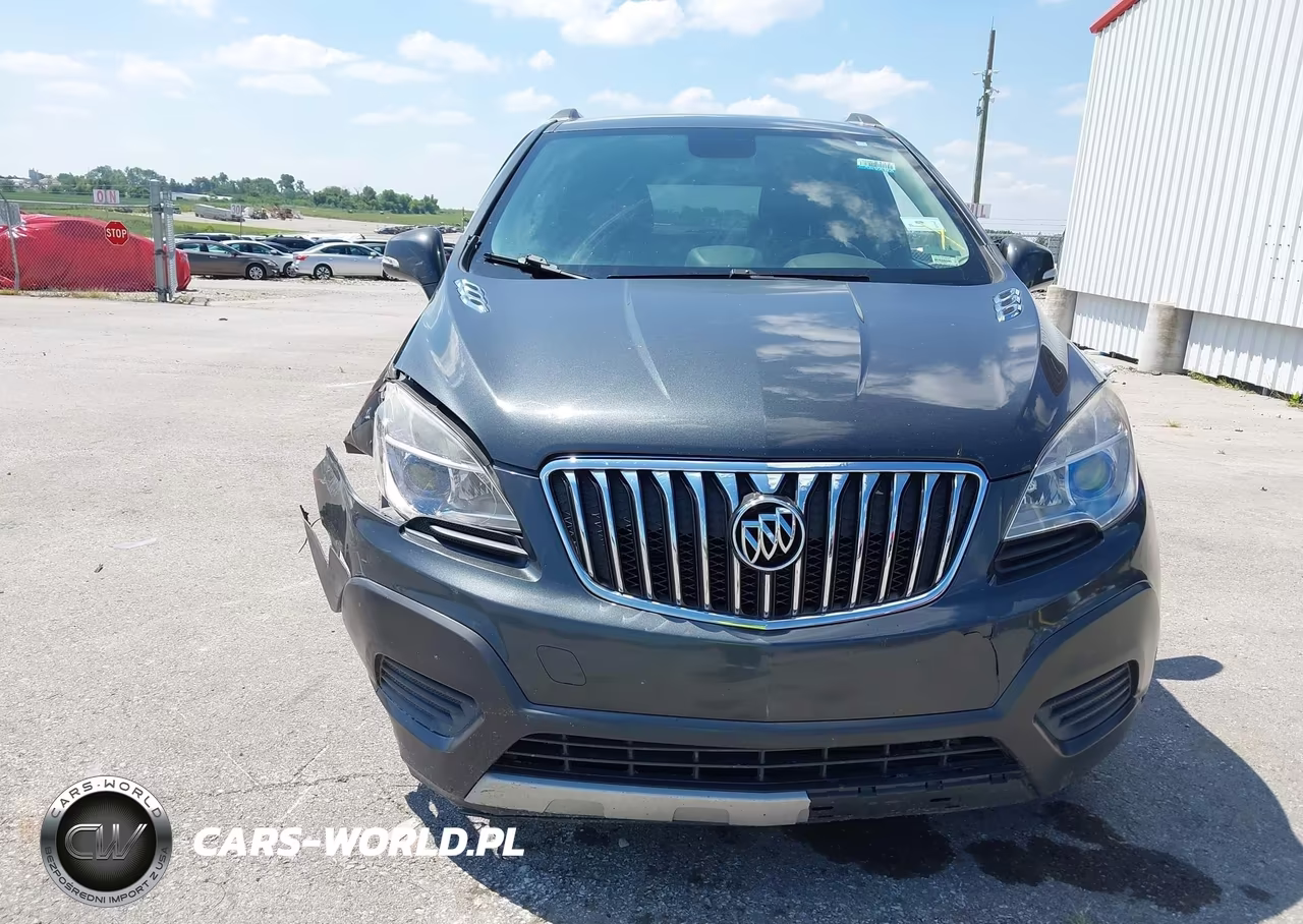 2016 Buick Encore VIN:KL4CJASBXGB684580 - 13