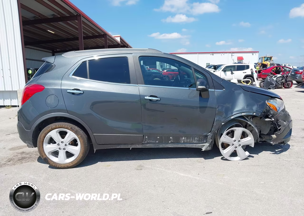 2016 Buick Encore VIN:KL4CJASBXGB684580 - 14