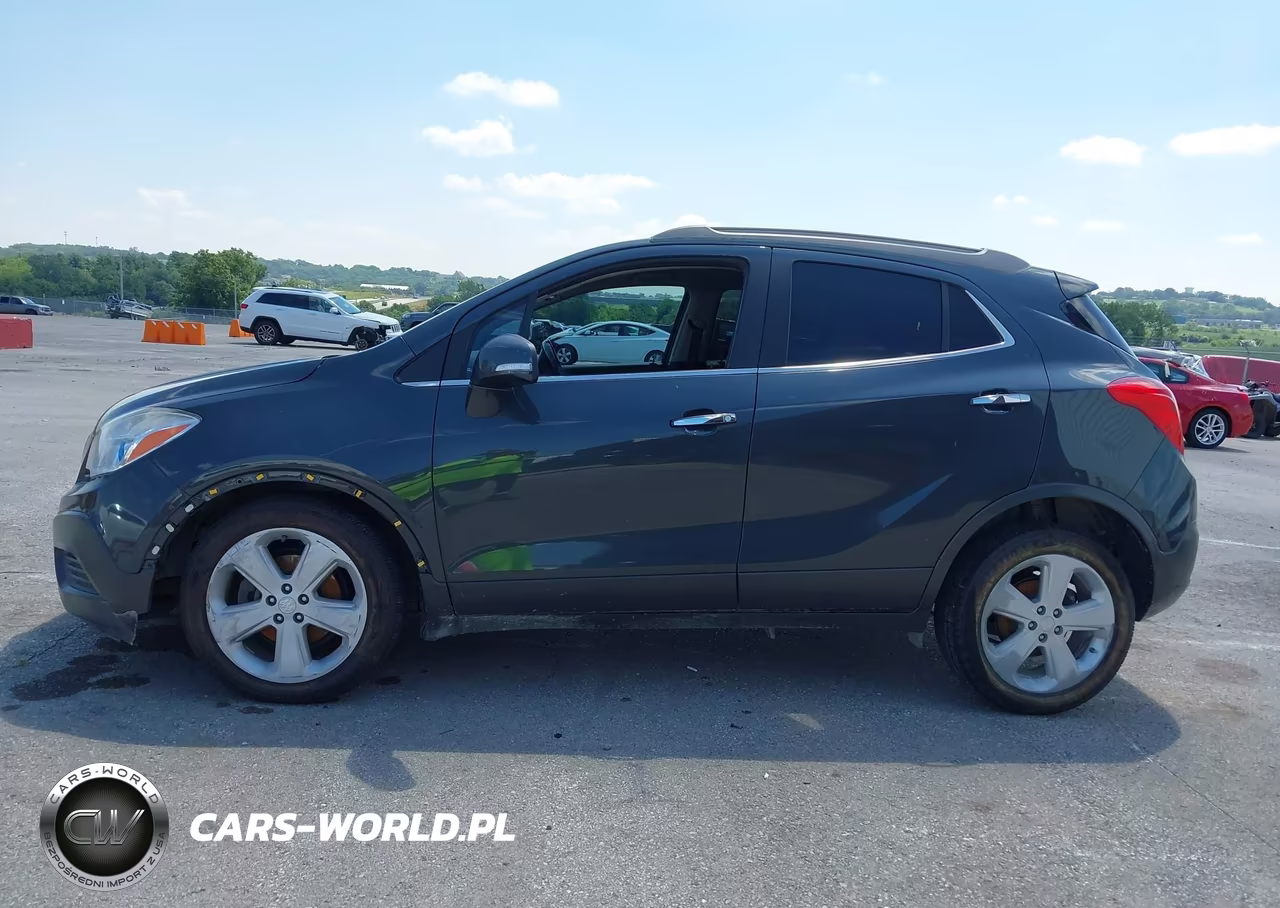 2016 Buick Encore VIN:KL4CJASBXGB684580 - 15