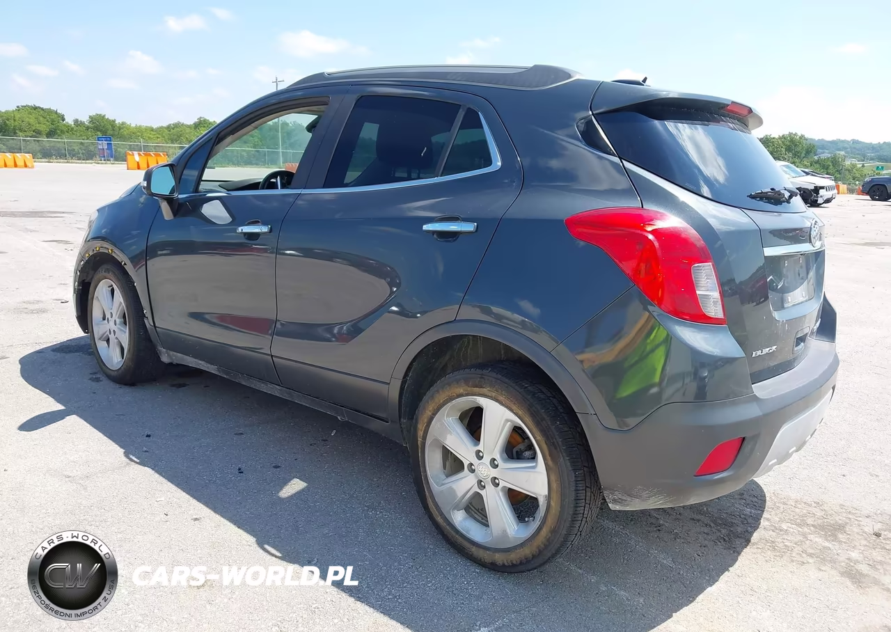 2016 Buick Encore VIN:KL4CJASBXGB684580 - 3