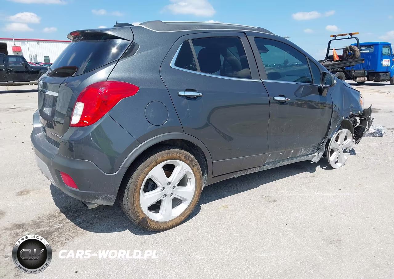 2016 Buick Encore VIN:KL4CJASBXGB684580 - 4