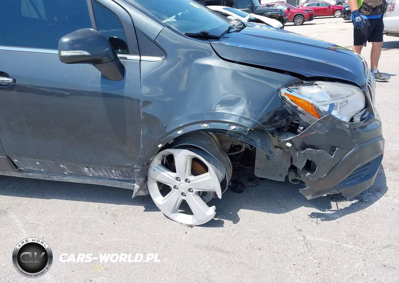 2016 Buick Encore VIN:KL4CJASBXGB684580 - 6