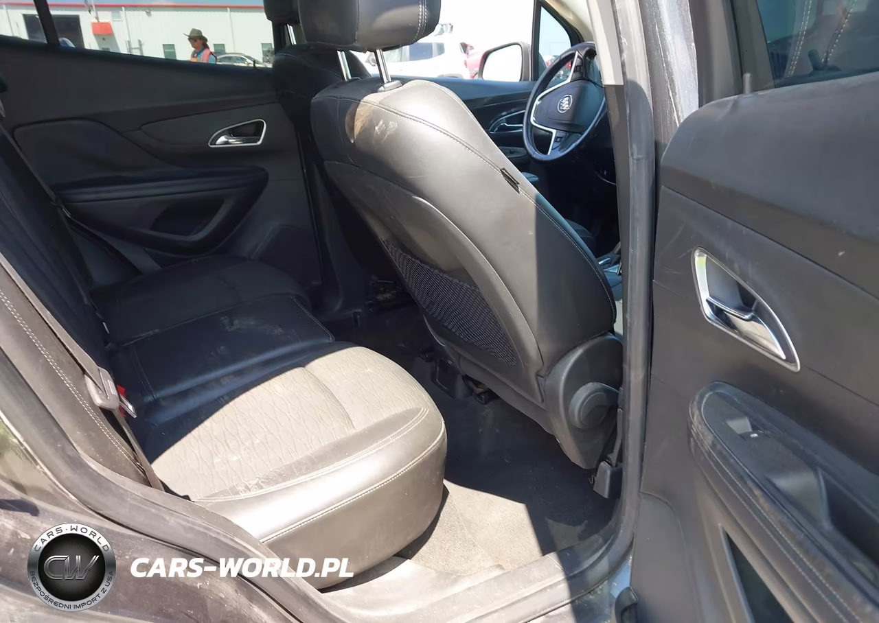 2016 Buick Encore VIN:KL4CJASBXGB684580 - 8