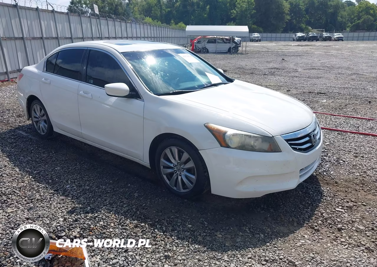 2012 Honda Accord 2.4 Ex-L – zdjęcie 1 z 16